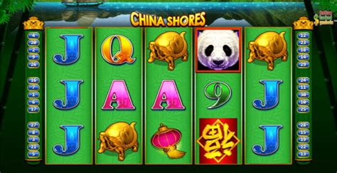 Play Free China Shores Konami Slot Demo Game.